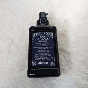 NWT Davines Heart Of Glass Sheer Glass For Blondes Leave In